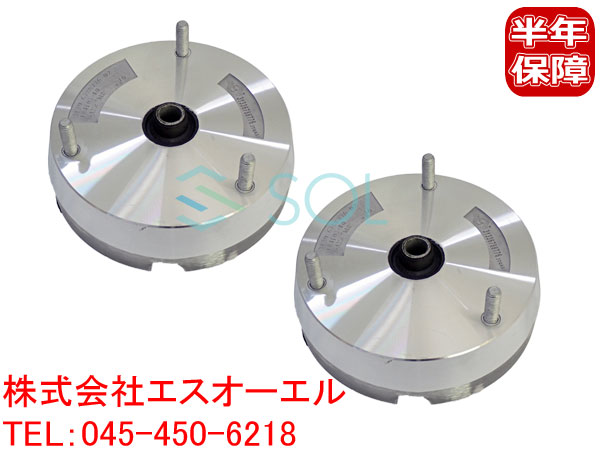 BMW E70 X5 E71 X6 フロントショック アッパーマウント 左右セット 3.0si 4.8i 35i 50i M 31336788776 31336774738 31336776391