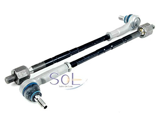 アウディ A3 (8L1) ステアリング タイロッド ASSY 左右セット 1J0422803H 1J0422803B 1J0422804H　1J0422804B
