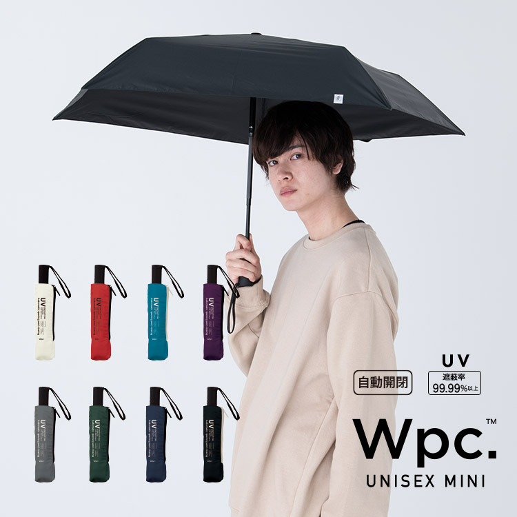 楽天市場 ギフト対象 Wpc 公式 日傘 遮光軽量ascパラソルmini 母の日 プレゼント 贈り物 人気 おすすめ 折りたたみ傘 傘 はっ水 晴雨兼用 熱中症対策 55cm ユニセックス レディース メンズ 折りたたみ日傘 自動開閉 おしゃれ Uvカット率99 99 以上 Wpc Kiu