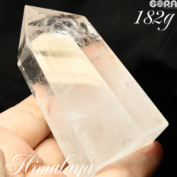 楽天市場】お部屋の四隅に「結界」を！【限定1点モノ】ヒマラヤ水晶 4