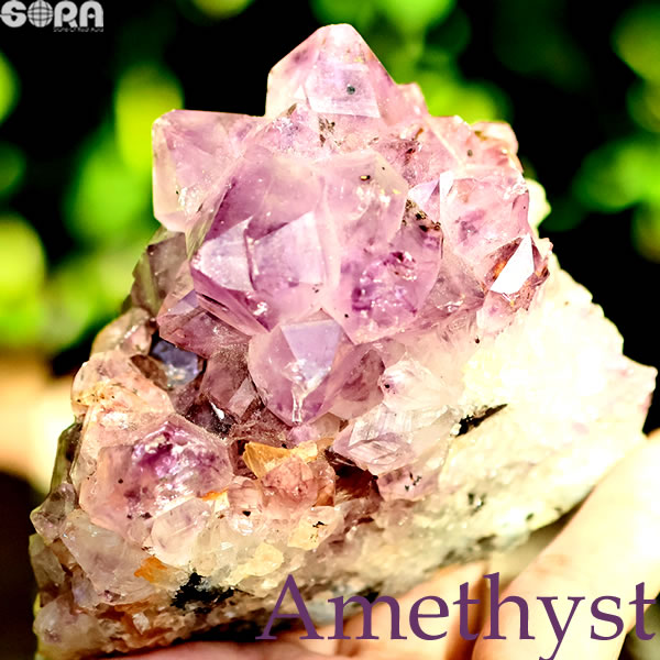 楽天市場】【 一点もの 】 【日本銘石】 荒川鉱山水晶