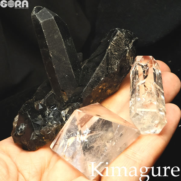 楽天市場】【限定1点モノ】ヒマラヤ水晶 111g ポイント ガネーシュ