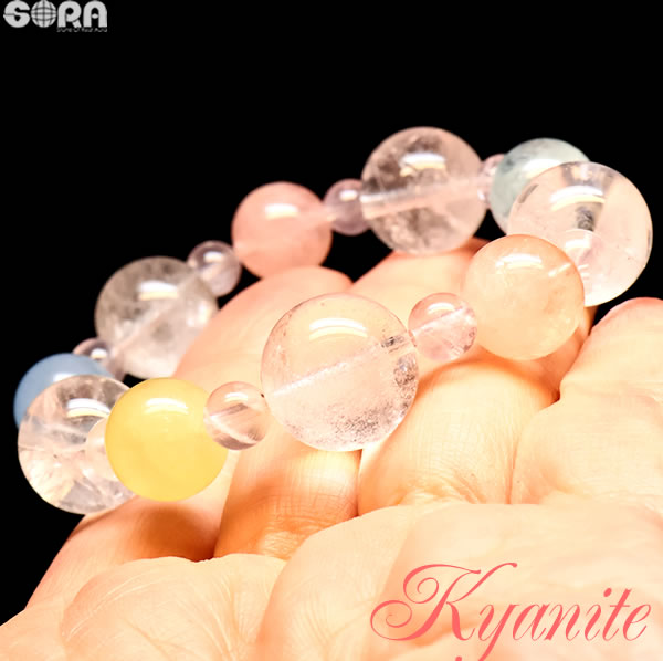 【限定1点モノ】店長の気まぐれシリーズ　5Aアクアマリンミックスベリル アクアマリン（10mm）水晶（カンチェンジュンガ産14mm） パワーストーン 天然石