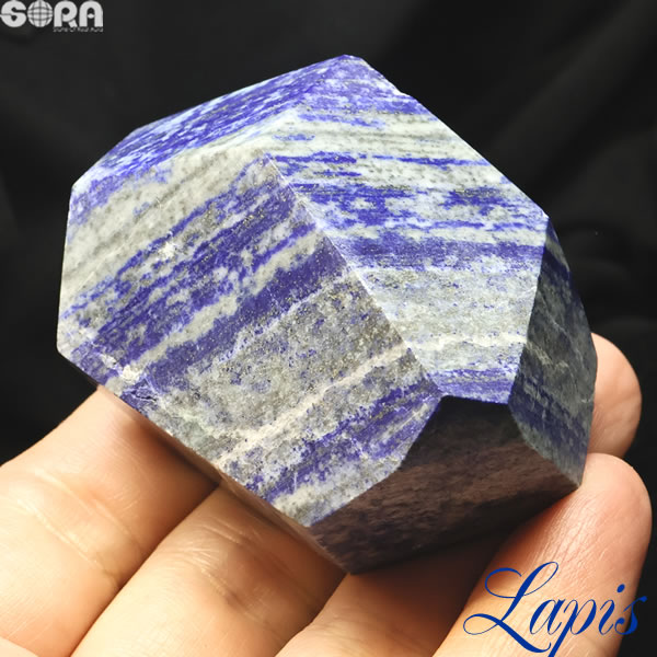 楽天市場】【限定1点モノ】ラピスラズリ 原石 110g パワーストーン