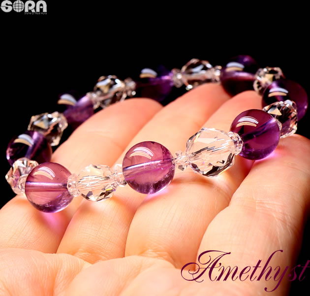 楽天市場】【数量限定】高品質 高透明度 アメトリン 10mm ボリビア産