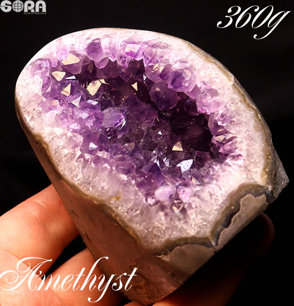 楽天市場】ピンクアメジスト アメジスト クラスター 【限定1点モノ