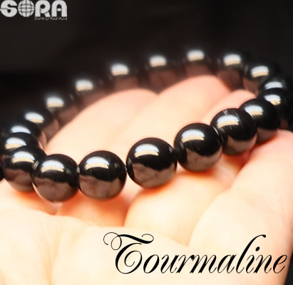 楽天市場】黒翡翠 ブレスレット 8mm 18.5cm〜19.5cm L〜LL