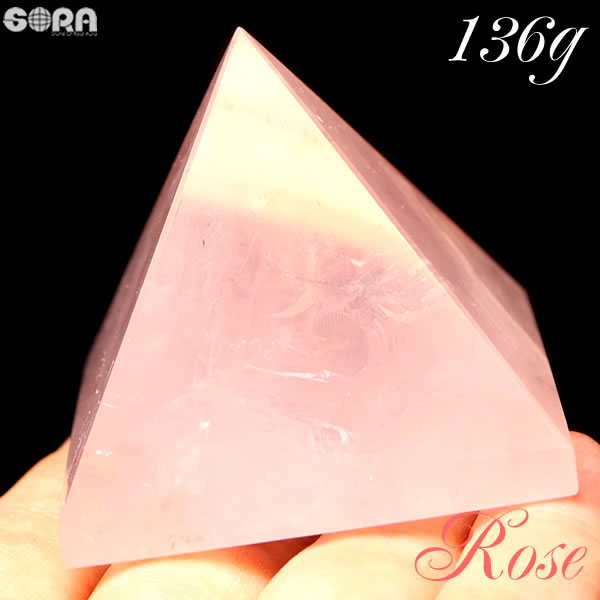 楽天市場】彫刻1点もの ローズクォーツ 熊 天然石 原石 コレクション