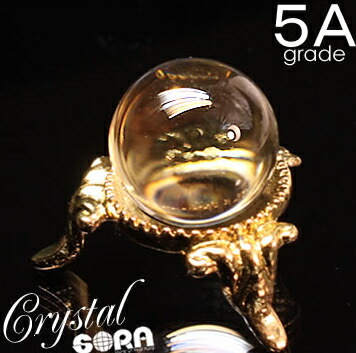 楽天市場】【40mm玉】ブラジル産最高ランク 完全透明本水晶玉 （完全