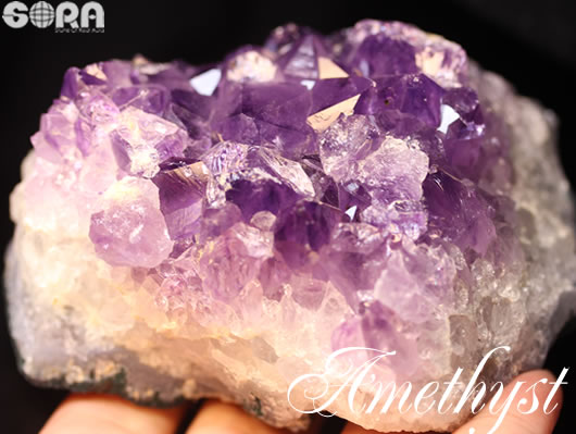 楽天市場】ピンクアメジスト アメジスト クラスター 【限定1点モノ