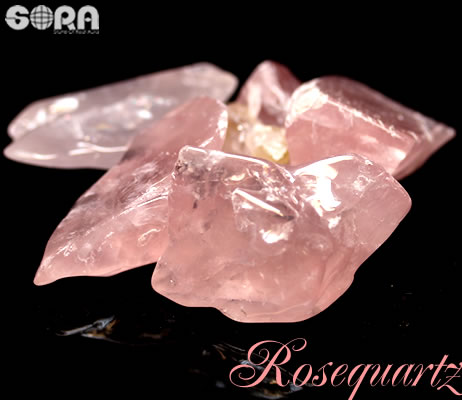 楽天市場】ローズクォーツ 原石 紅水晶 ブラジル産 462g 浄化 恋愛運