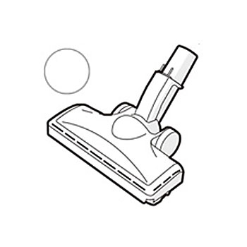 シャープ 掃除機用吸込口(レッド系)(2179351006)[適合機種]EC-DX100-R