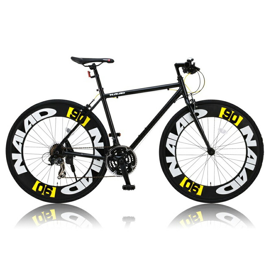 楽天市場】クロスバイク 自転車 CANOVER カノーバー CAC-023 NAIAD