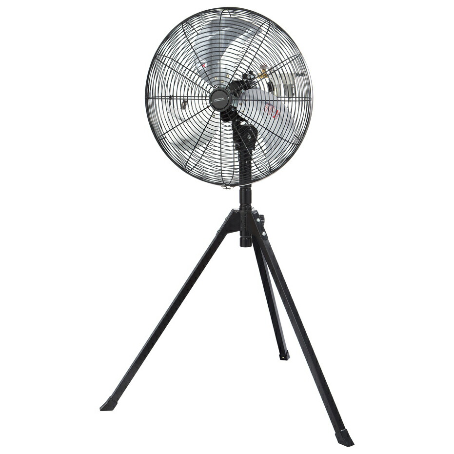 史上最も激安 楽天市場 ガソリンスタンド 化学工場 塗装工場など引火や爆発の危険性のある場所で ナカトミ 羽根径50cmエアモーター採用工場用スタンド扇af 50s三脚足 生活オアシス 新規購入 Www Trailconnections Com
