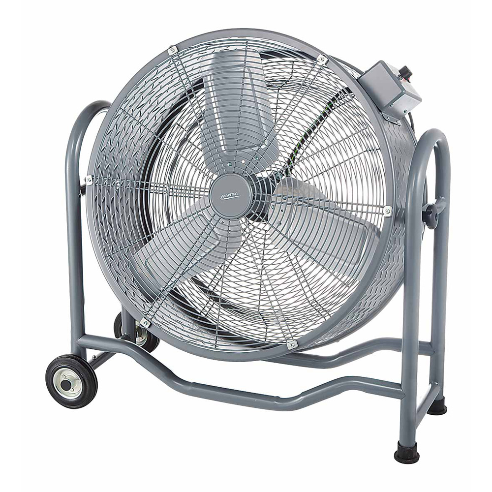 Large fan