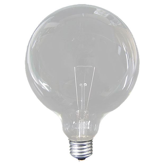 楽天市場】アサヒ クリヤーボール E26口金 直径125mm