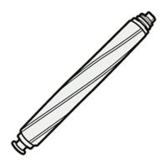 シャープ 掃除機用回転ブラシ(ギアホルダー・キャップホルダー付)(217 310 0329)【対応機種】EC-AS510-P EC-AS510-V EC-AS710-N