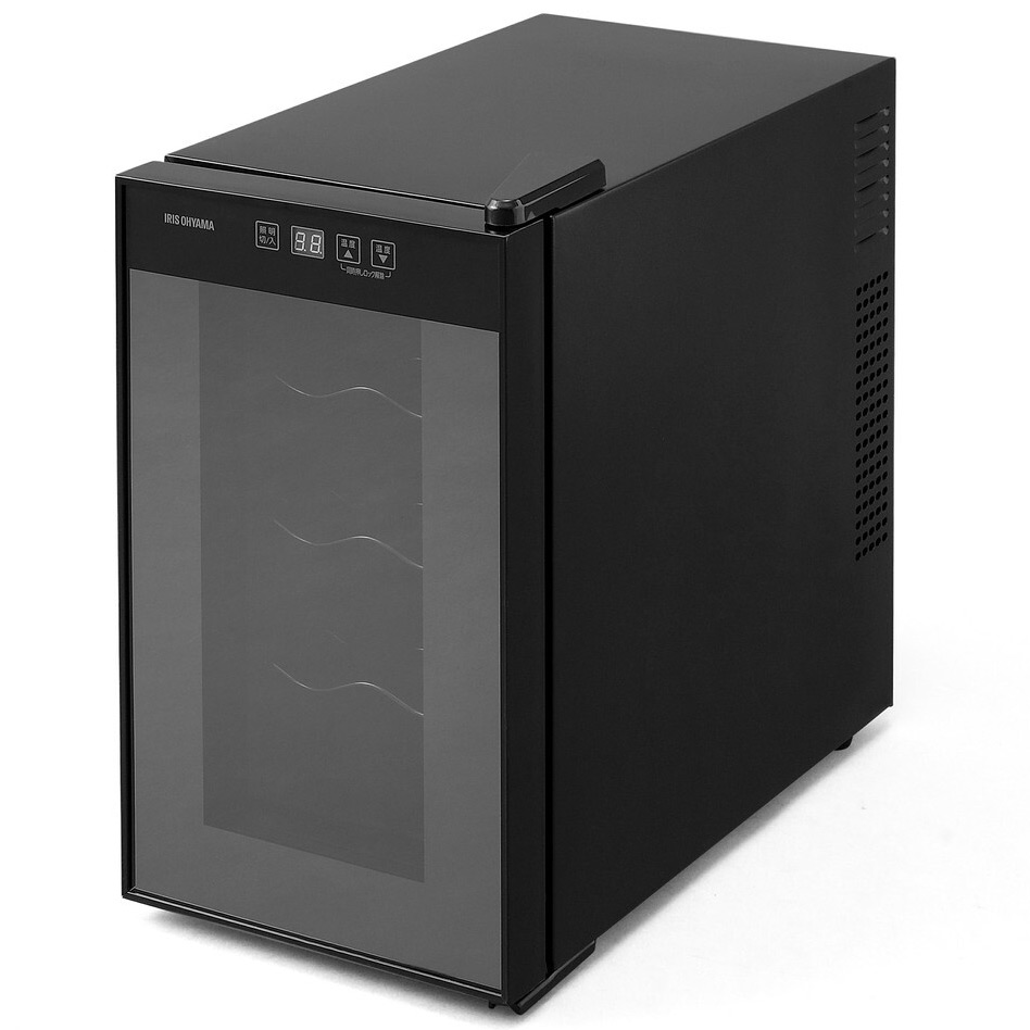 楽天市場】【長期保証付】アイリスオーヤマ(Iris Ohyama) IWC-P182A-B