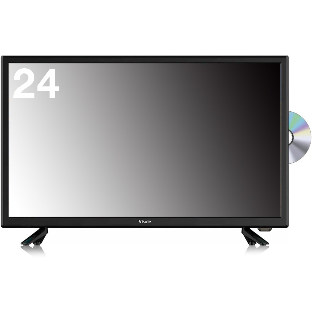 楽天市場】SHION HTD-24DV 24V型 DVDプレーヤー内蔵 デジタル