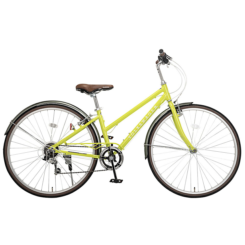 楽天市場】Volkswagen フォルクスワーゲン 700C約27インチ自転車 通勤