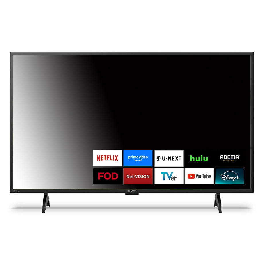 SHARP AQUOS 43インチ 液晶テレビ 2T-C43GE2 シャープ テレビ 液晶テレビ AQUOS 43V型 2T-C43GE2 下取りあり