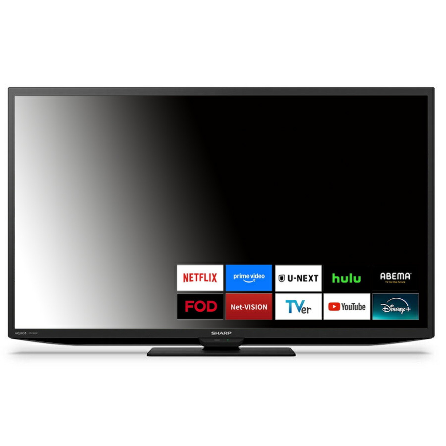 SHARP AQUOS 液晶テレビ 2T-C32AE1 2021年製 Amazon | シャープ 32V型 AQUOS 液晶テレビ 2T-C32AE1 2T-C32AE1