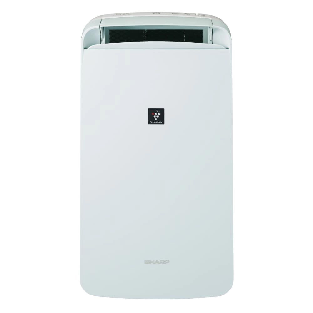 値下げ・超美品★SHARP CM-R100-W 冷風・衣類乾燥除湿機 00025439.jpg