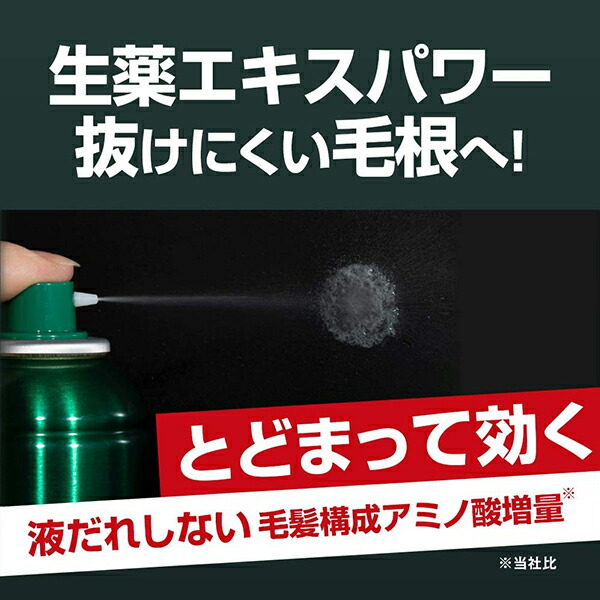 インセント 薬用育毛トニック 液だれしない 育毛剤 抜け毛予防 育毛ケア 無香料 180g 2本組 ジェットスプレー