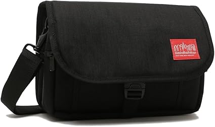 Manhattan Portage マンハッタンポーテージ Casual Messenger Bag カジュアルメッセンジャーバッグ ショルダーバッグ 曲がった掛け御徒面子 メンズ レディース 男女兼用 コーデュラ 普段使い走り 町 デイリー 旅する ブランド名 オシャレ 一般受け 心地好い 1545