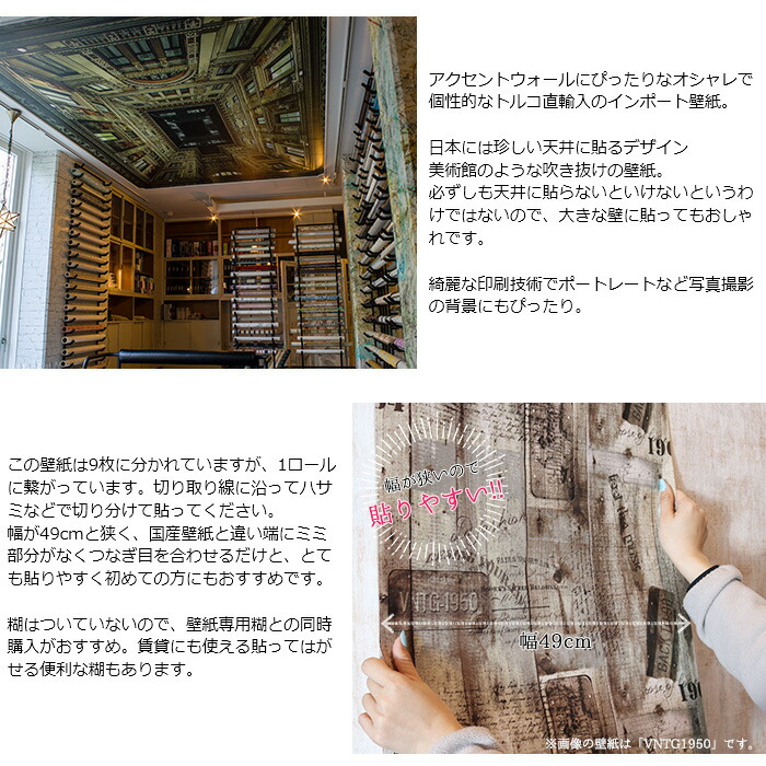 インポート壁紙15 123 壁紙sciarra ガレリアシャッラ トルコ製輸入壁紙 Mural デザインインテリア壁紙wallpera 壁紙壁紙galleria Diy のりなしおしゃれ不織布クロスリフォームインテリアカルトナージュインダストリアルヴィンテージ天井友安製作所 Diy 即日出荷 インポート壁紙15 123 壁紙sciarra ガレリアシャッラ トルコ製輸入壁紙 Mural デザインインテリア壁紙wallpera 壁紙壁紙galleria Diy のりなしおしゃれ不織布クロスリフォームインテリアカルトナージュインダストリアルヴィンテージ天井友安製作所 Diy 即日出荷