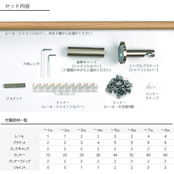 アイアンカーテンレール シングルセット エクステリア 6 7mまで 即納可 シングルセット 1cm単位サイズオーダー おしゃれ 間仕切り アキレス 高級感 シンプル 高級 北欧 木目 木 ウッド カーテン レール ハイエンド ドイツ製 Adium アディウム Premium プレミアム アイアンカーテンレール シングルセット エクステリア 6 7mまで 即納可 シングルセット 1cm単位サイズオーダー おしゃれ 間仕切り アキレス 高級感 シンプル 高級 北欧 木目 木 ウッド カーテン レール ハイエンド ドイツ製 Adium アディウム Premium プレミアム