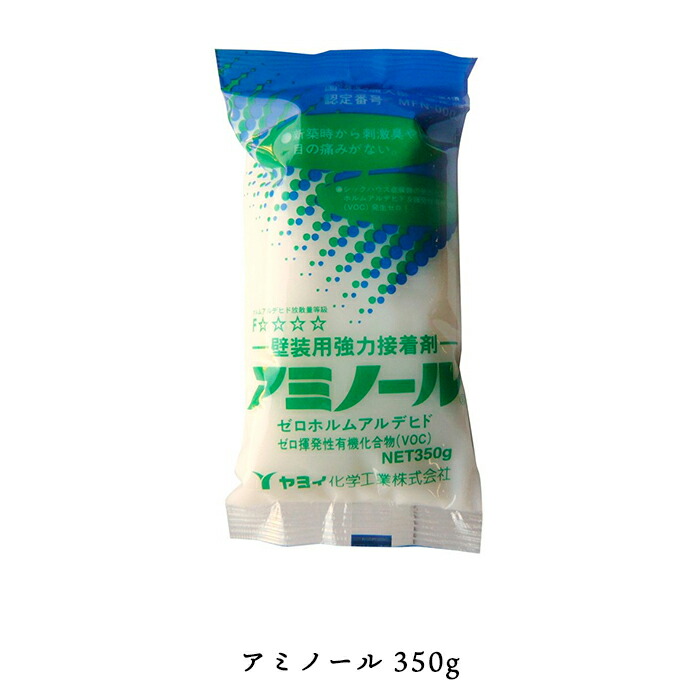 楽天市場 本日限定ポイント5倍 壁紙 壁紙用のり ヤヨイ化学 アミノール 350g でんぷんのり 生のり クロス 施工道具 壁紙施工道具 張替え 補修 輸入壁紙 国産壁紙 Diy リフォーム 友安製作所 即日出荷 Diy