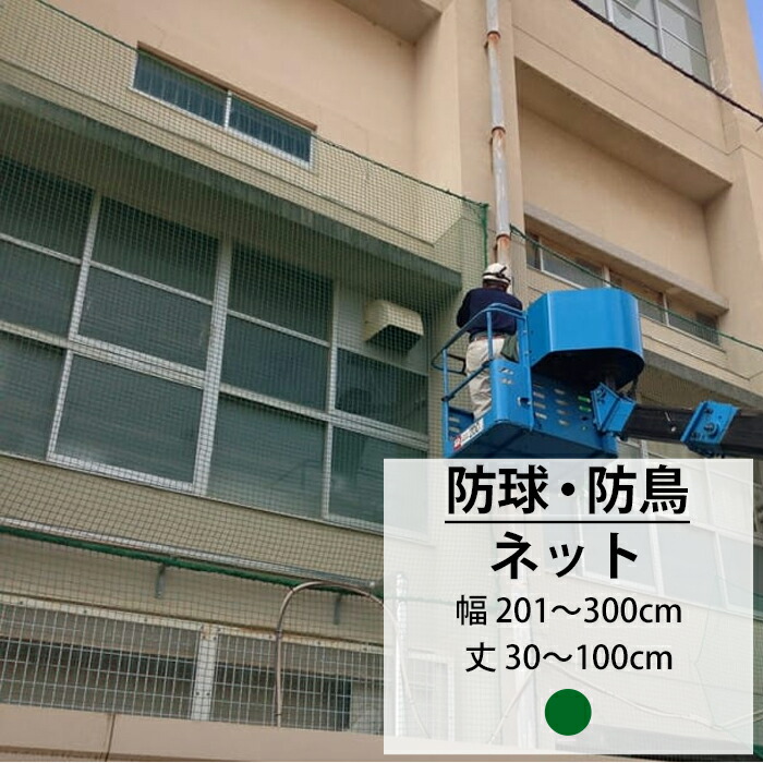 楽天市場】[マラソン限定クーポンあり]ネット 網 防球ネット 25mm目 幅