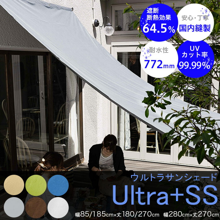 楽天市場】[ポイント5倍×20日限定] 日よけ シェード