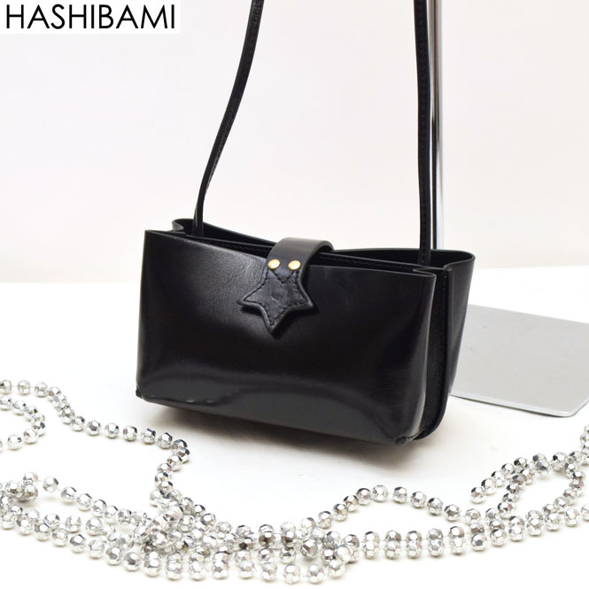 公式店舗 ショップ袋おまけ付 Hashibami ハシバミ スターキャッチ マイクロバッグ ショルダーバッグ Bag メーカー包装済 Www Nripost Com