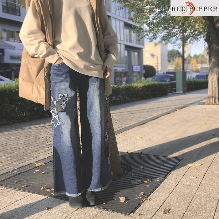 楽天市場】STUDIO R.P スタジオ アール ピ デニム レディース #2705-1