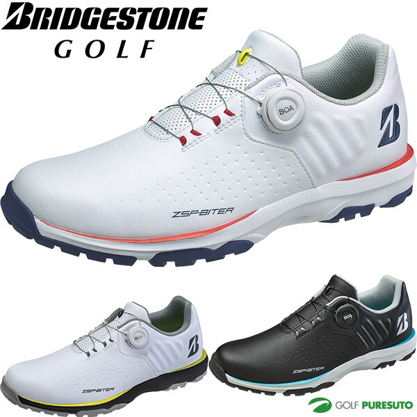 楽天市場】【即納可能】ブリヂストン ゴルフシューズ ゼロ・スパイク