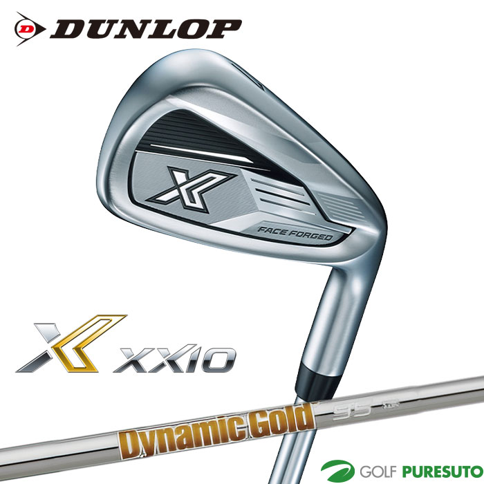 楽天市場】ゼクシオ XXIO ゴルフクラブ 左用 単品アイアン メンズ