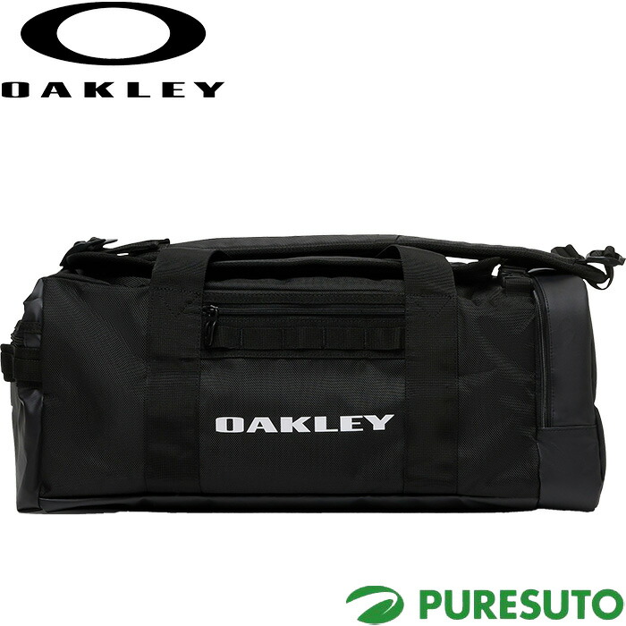 楽天市場】得割30 送料無料 ボストンバッグ オークリー OAKLEY 48L