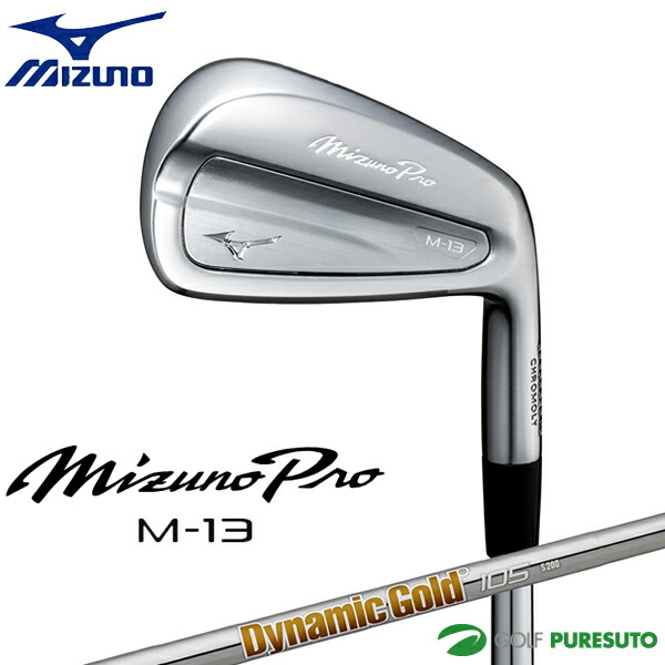 楽天市場】ミズノ Mizuno Pro M15 アイアン プロ ゴルフ Dynamic Gold