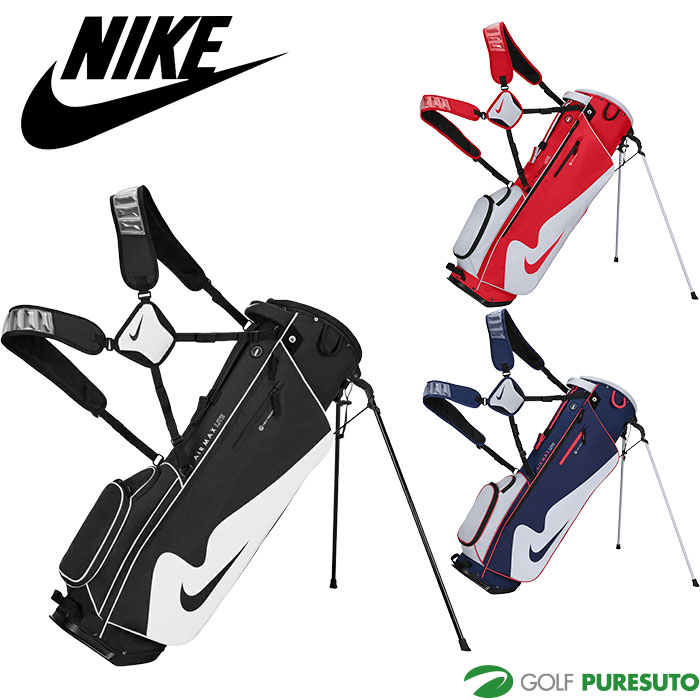 楽天市場】【キャディバッグ付セット】ナイキゴルフ NIKE SLING SHOT