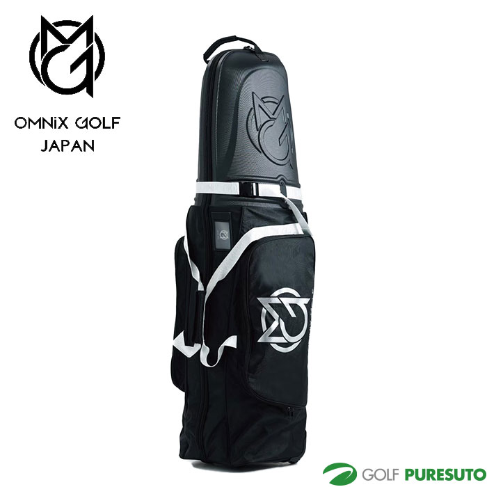 オムニックス ゴルフ Accessory Hard Top Shell Travel Cover トラベルカバー AC20231001 ゴルフバッグ 2025年春夏モデル OMNiX GOLF おしゃれ ブランド【■Ap■】｜スポーツ　プレスト