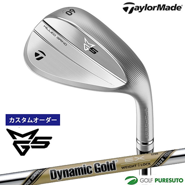 楽天市場】【復刻】テーラーメイド 初代 MILLED GRIND CHROME ウェッジ