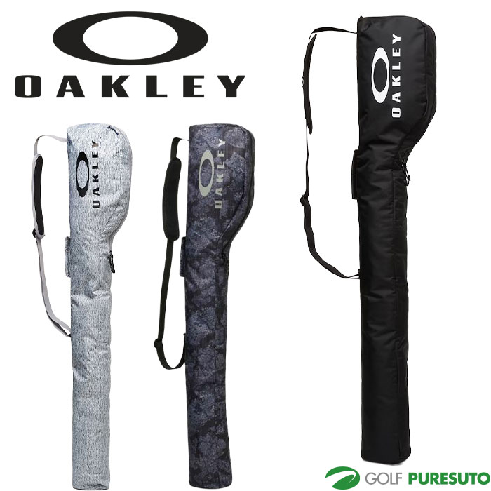 オークリー ゴルフ Oakley Club Case 18.0 Fw クラブケース FOS901822 ゴルフ小物入れ 便利 ゴルフグッズ 2025年秋冬モデル OAKLEY GOLF おしゃれ ブランド