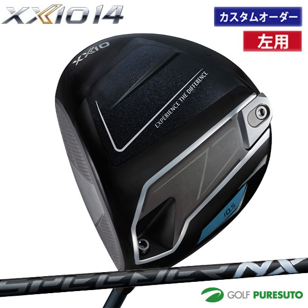 カスタム購入注文 一眼レフお茶 左用 ダンロップ ゼクシオ14 １番ウッド SPEEDER NX BLACK 炭素立て坑 2024年模範例［DUNLOP SRIXON］［2026年1月中旬頃発売予定を組む］【■DC■】 スポーツ・アウトドア-ドライバー-メンズクラブ