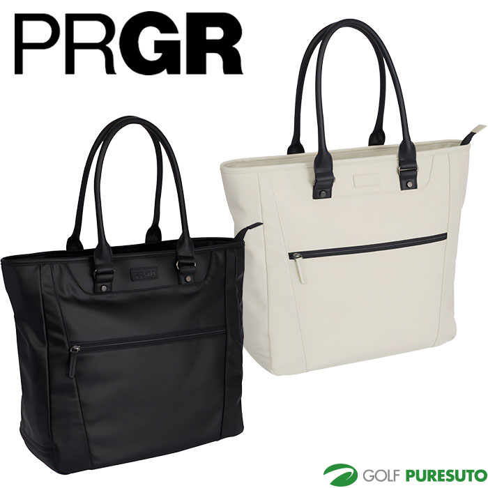 プロギア ゴルフ プレミアムモデル トートバッグ PTB-111 ゴルフバッグ トート 2025年モデル PRGR GOLF おしゃれ ブランド【■P■】|スポーツ プレスト