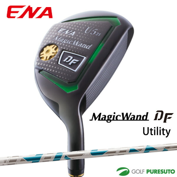 エナゴルフ MagicWand DF ユーティリティ AIR SPEEDER カーボンシャフト 日本仕様 ENA 軽量 【■ENA■】