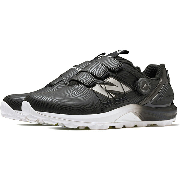 ニューバランス ゴルフシューズ Fresh Foam X 2500 v5 SL Boa ユニセックス UG2500XC 2E相当 フレッシュフォーム ボア ダイヤル式 2026年モデル New Balance Golf 靴 UG2500X スパイクレスシューズ メンズ レディース 小さいサイズ 大きいサイズ 防水 おしゃれ ブランド｜スポーツ　プレスト