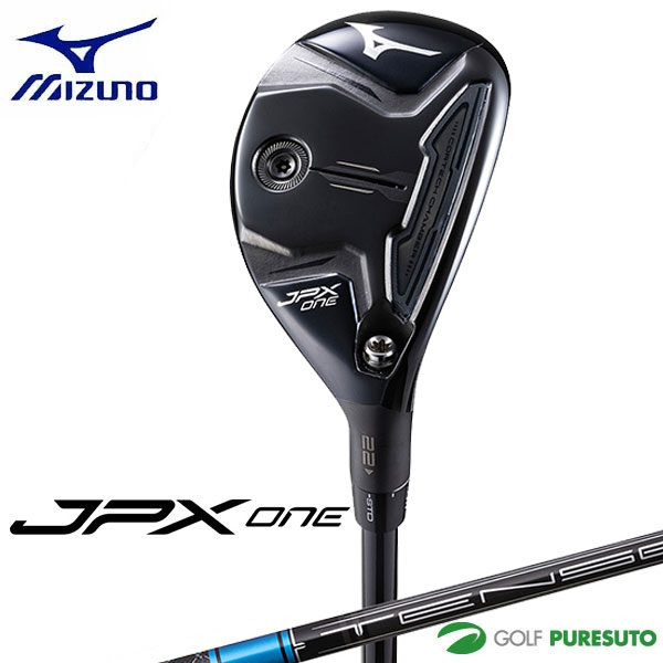 ミズノ JPX ONE ユーティリティTENSEI BLUE MM U カーボンシャフト 2026年モデル mizuno golf ジェイピーエックス ワン 右利き メンズ
