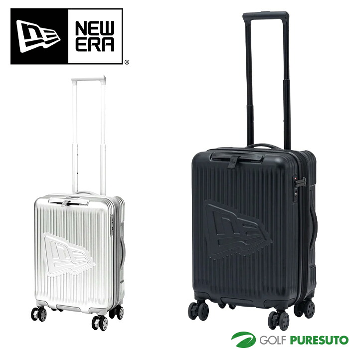 ニューエラ Wheel Carry Case 33-38L キャリーケース SMALL 14409928 14409929 バッグ スーツケース 2026年モデル NEWERA おしゃれ ブランド メンズ